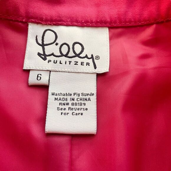 Lilly Pulitzer Dana A-Line Mini Skirt - Picture 3 of 13